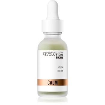 Revolution Skincare Calm Cica kojące serum przeciw zaczerwienieniom skóry 30 ml