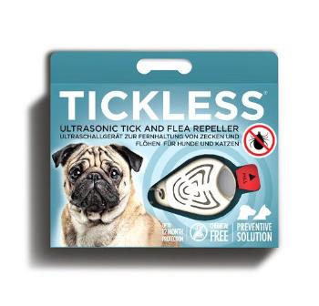 Ultradźwiękowy środek odstraszający zwierzęta TickLess