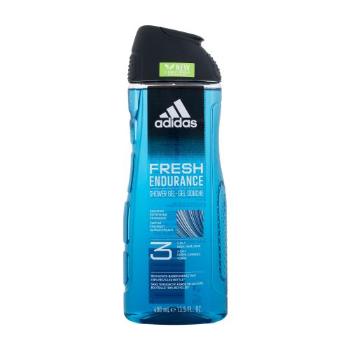Adidas Fresh Endurance Shower Gel 3-In-1 New Cleaner Formula 400 ml żel pod prysznic dla mężczyzn