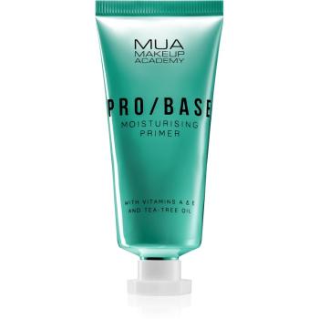 MUA Makeup Academy PRO/BASE baza nawilżająca pod makijaż 30 ml