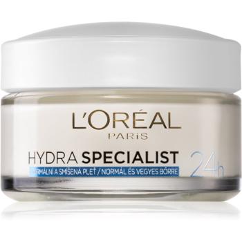 L’Oréal Paris Hydra Specialist nawilżający krem na dzień do cery normalnej i mieszanej 50 ml