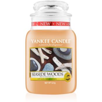 Yankee Candle Seaside Woods świeczka zapachowa Classic duża 623 g