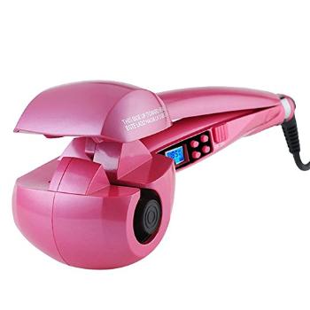 Automatyczna lokówka do włosów, z możliwością wyboru koloru-pink
