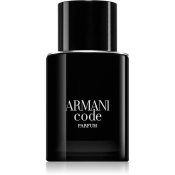 Armani Code Homme Parfum woda perfumowana dla mężczyzn 50 ml