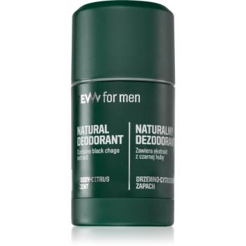 Zew For Men Natural Deodorant dezodorant w kulce 80 g
