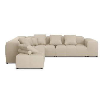 Beżowa sofa narożna (zmienna) Rome - Cosmopolitan Design