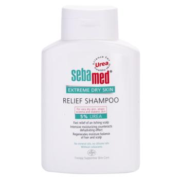 Sebamed Extreme Dry Skin kojący szampon do bardzo suchych włosów 5% Urea 200 ml