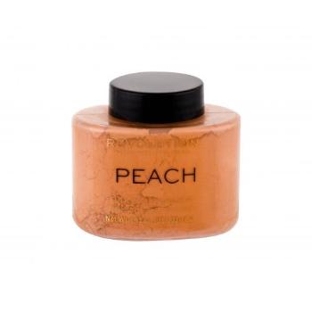 Makeup Revolution London Baking Powder 32 g puder dla kobiet Peach