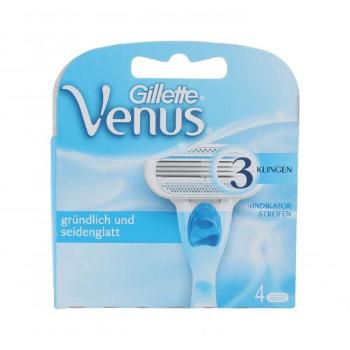 Gillette Venus 4 szt wkład do maszynki dla kobiet Uszkodzone pudełko