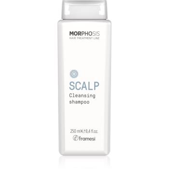 Framesi Morphosis Scalp Cleansing szampon dogłębnie oczyszczający 250 ml