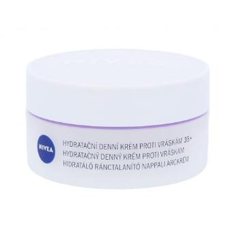 Nivea Anti-Wrinkle + Moisture 50 ml krem do twarzy na dzień dla kobiet Uszkodzone pudełko