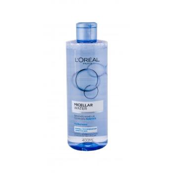 L'Oréal Paris Micellar Water 400 ml płyn micelarny dla kobiet