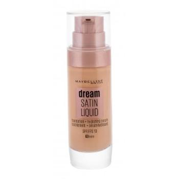 Maybelline Dream Satin Liquid SPF13 30 ml podkład dla kobiet 10 Ivory