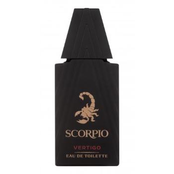 Scorpio Vertigo 75 ml woda toaletowa dla mężczyzn