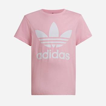 Koszulka dziecięca adidas Originals Trefoil Tee HC9585