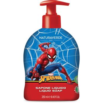 Marvel Spiderman Liquid Soap mydło w płynie dla dzieci 250 ml
