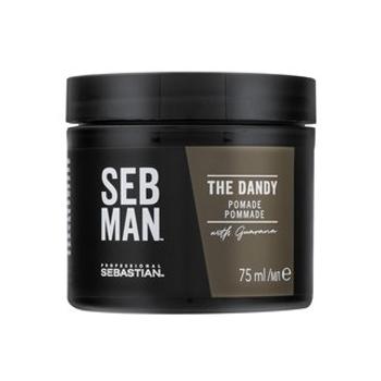 Sebastian Professional Man The Dandy Shiny Pommade pomada do włosów dla lekkiego utrwalenia 75 ml