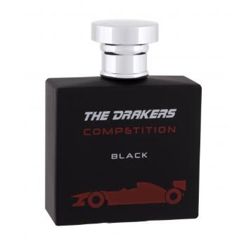Ferrari The Drakers Competition Black 100 ml woda toaletowa dla mężczyzn