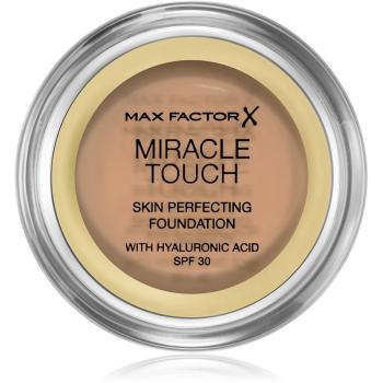 Max Factor Miracle Touch nawilżający podkład w kremie SPF 30 odcień 083 Golden Tan 11,5 g