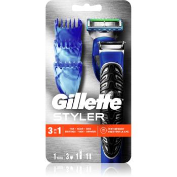 Gillette Styler trymer i golarka 4 v 1