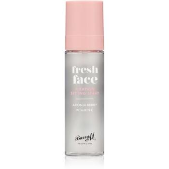 Barry M Fresh Face spray utrwalający makijaż Strong 70 ml