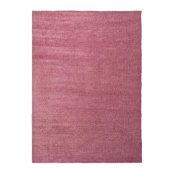 Różowy dywan Universal Shanghai Liso, 160x230 cm