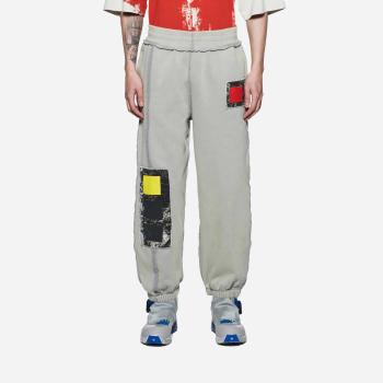 Spodnie męskie A-COLD-WALL* Relaxed Cubist Pants ACWMB157 COLD LIGHT GREY