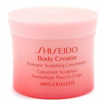 Shiseido BODY CREATOR Aromatic Sculpting Concentrate 200 ml krem do ciała dla kobiet Uszkodzone pudełko