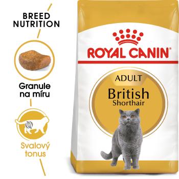 Royal Canin BRITISH SHORTHAIR - 10kg