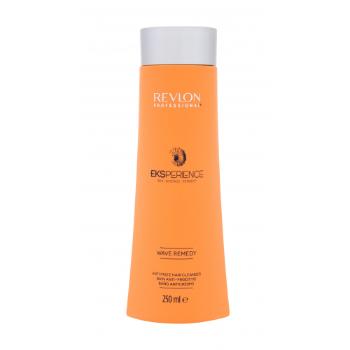 Revlon Professional Eksperience Wave Remedy Anti-Frizz Hair Cleanser 250 ml szampon do włosów dla kobiet