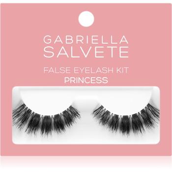 Gabriella Salvete False Eyelash Kit sztuczne rzęsy z klejem typ Princess