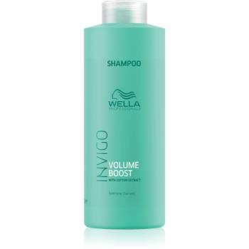 Wella Professionals Invigo Volume Boost szampon dodający objętości 1000 ml