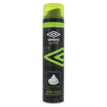 UMBRO Action 300 ml pianka do golenia dla mężczyzn