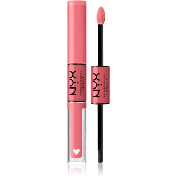 NYX Professional Makeup Shine Loud High Shine Lip Color szminka w płynie z wysokim połyskiem odcień 01 - Born to Hustle 6,5 ml