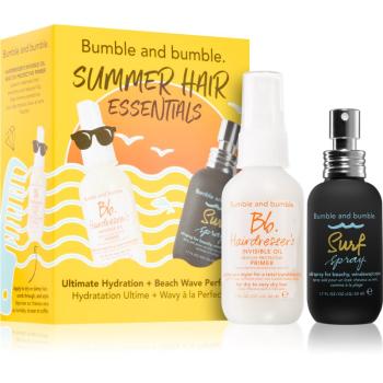 Bumble and bumble Summer Hair Essentials zestaw upominkowy (do włosów)