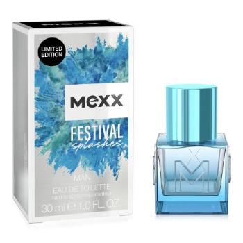 Mexx Festival Splashes 30 ml woda toaletowa dla mężczyzn