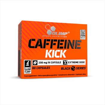 OLIMP Caffeine Kick 200mg - 60caps.