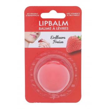 2K Lip Balm 5 g balsam do ust dla kobiet Uszkodzone pudełko Strawberry