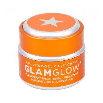 Glam Glow Flashmud Brightening Treatment 50 g maseczka do twarzy dla kobiet