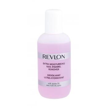 Revlon Extra Moisturising Nail Enamel Remover 100 ml zmywacz do paznokci dla kobiet