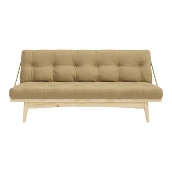 Sofa wielofunkcyjna Karup Design Folk Clear/Wheat Beige