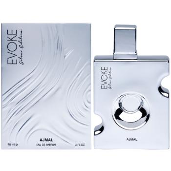 Ajmal Evoke Silver Edition woda perfumowana dla mężczyzn 90 ml