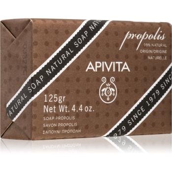 Apivita Natural Soap Propolis oczyszczające mydło 125 g