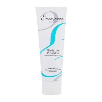 Embryolisse Nourishing Filaderme Emulsion 75 ml krem do twarzy na dzień dla kobiet Uszkodzone pudełko