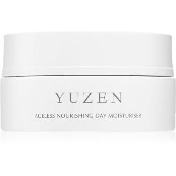 Yuzen Ageless Nourishing Day Moisturiser lekki krem na dzień regenerujące skórę 50 ml