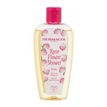 Dermacol Rose Flower Shower 200 ml olejek pod prysznic dla kobiet