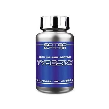 SCITEC Tyrosine - 100caps