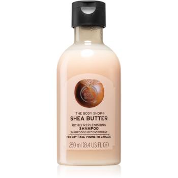The Body Shop Shea szampon odżywczy 250 ml