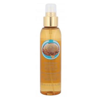 The Body Shop Wild Argan Oil 125 ml olejek do ciała dla kobiet