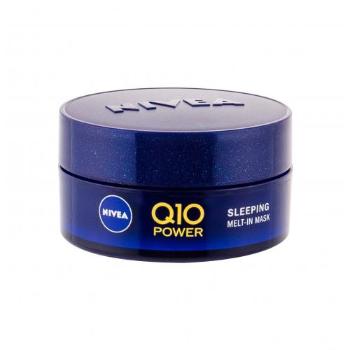 Nivea Q10 Power Sleeping Melt-In Mask 50 ml maseczka do twarzy dla kobiet